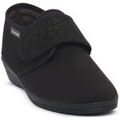 Chaussons / Pantoufles sur Grenoble : Chaussons Valleverde NERO GOLD PANTOFOLA