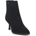 Bottines Laura Biagiotti MICRO BLACK Grenoble