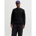 Pull Jack & Jones 12286911 BLEECKER-BLACK