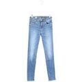 Pantalons sur Grenoble : Jeans Tommy Hilfiger Jean slim en coton bleu