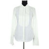 Chemise Emporio Armani Chemise en coton blanche