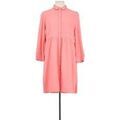 Robe courte Sandro Robe rose