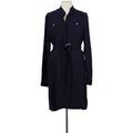 Robe courte Claudie Pierlot Robe marine Grenoble