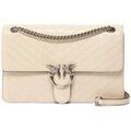 Sac &agrave; main Pinko A2jc Love One Light Classic Blanc Grenoble