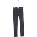 Jeans skinny Acne Studios Jean slim en coton noir Grenoble
