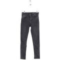 Jeans sur Grenoble : Jeans skinny Reiko Jean slim en coton noir