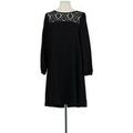 Robe courte Claudie Pierlot Robe noire Grenoble