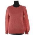 Pull Des Petits Hauts Pull en laine marron