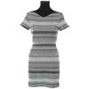 Robe courte Maje Robe noire