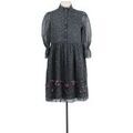 Robe courte Zadig & Voltaire Robe grise Grenoble