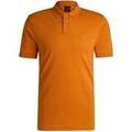 T-shirt BOSS Polo orange