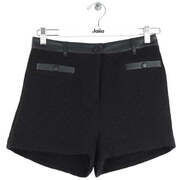 Short Pinko Mini short noir