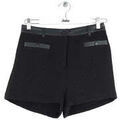 Short Pinko Mini short noir