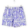 Short Elise Chalmin Short en coton violet