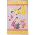 D&eacute;coration sur Grenoble : Tapis Disney 86197 Rose 50x80 cm. . Maison & D&eacute;co > Tapis.