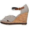 Chaussures d&eacute;contract&eacute;es femme sur Grenoble : Espadrilles Wrangler WL11652A