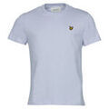 T-shirt Lyle & Scott Plain T-shirt Grenoble