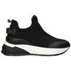 Baskets Ex&eacute; Shoes 566 31EX81 Noir