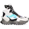 Baskets Ex&eacute; Shoes SY 672 Blanc