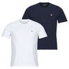 T-shirt Emporio Armani 2-PACK CREW NECK T-SHIRT AF10776