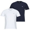 T-shirt Emporio Armani 2-PACK CREW NECK T-SHIRT AF10776 Grenoble