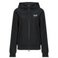 Blouson Emporio Armani EA7 TRAIN CORE ID M HOODED PA - TRAIN CORE ID M HOODED PA