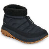 Bottes neige Columbia SNOWTROT SHORTY Noir