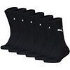 Chaussettes Puma unisexe Chaussettes Paquet de 6 Easy Rider 6P