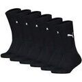 Chaussettes sur Grenoble : Chaussettes Puma unisexe Chaussettes Paquet de 6 Easy Rider 6P