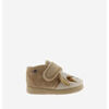 Chaussons enfant Victoria CHAUSSON OJAL� FOURRURE ANIMAUX SCRATCH 105119 Marron