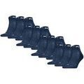 Chaussettes Puma unisexe Chaussettes Paquet de 12 Cushioned Quarter 12P Grenoble