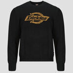 Pull Dickies RUSTON SWEATER BLACK