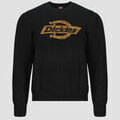 Pull Dickies RUSTON SWEATER BLACK