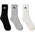 Chaussettes Ellesse unisexe Chaussettes Paquet de 3 ALACRE Crew Socks