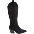 Bottes La Modeuse Bottes, cuissardes pour femme - Noir -