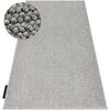 Tapis Rugsx Tapis CASABLANCA LOOP gris clair, boucl&eacute;, doux 150x250 cm Gris 150x250 cm. . Maison & D&eacute;co > Tapis.
