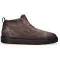 Baskets homme sur Grenoble : Baskets montantes Santoni -