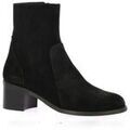 Bottines Maroli Boots cuir velours Grenoble