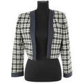 Gilet Givenchy Cardigan en laine noir Grenoble