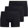 Cale&ccedil;ons Superdry Homme Cale&ccedil;on Paquet de 3 BOXER TRIPLE PACK Noir