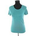 Tee-shirts sur Grenoble : T-shirt Des Petits Hauts Top vert