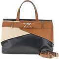Sacs &agrave; mains sur Grenoble : Sac &agrave; main Caf&eacute; Noir CNBAG-WG0918-mltc Marron