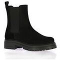 Bottes femme sur Grenoble : Bottines So Send Boots cuir velours