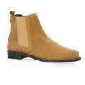 Bottes femme sur Grenoble : Bottines So Send Boots cuir velours