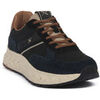 Baskets basses Frau NET BLUE