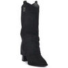 Boots Laura Biagiotti BLK MICRO
