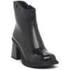 Bottines Laura Biagiotti BLACK MICRO