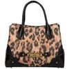 Sac &agrave; main Roberto Cavalli Jc Snake Bite Multicolore