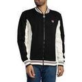 Veste Fila Veste de surv&ecirc;tement Settanta Baseball Noir
