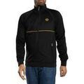 Veste Sergio Tacchini Nouvelle veste de surv&ecirc;tement Catania Noir Grenoble